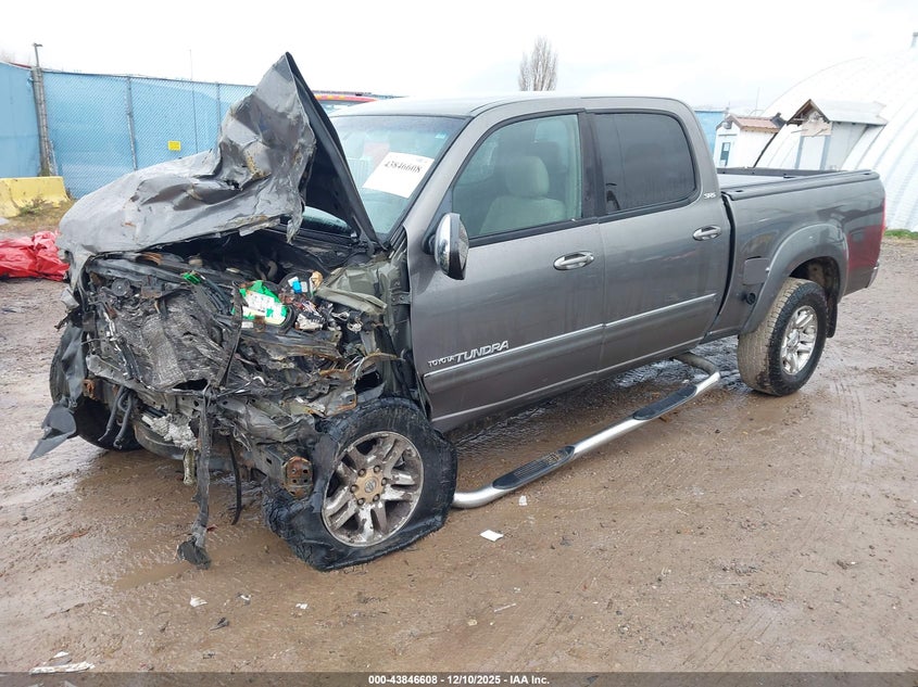 2006 Toyota Tundra Sr5 V8