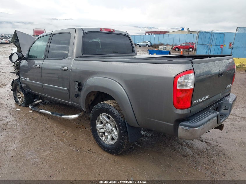 2006 Toyota Tundra Sr5 V8