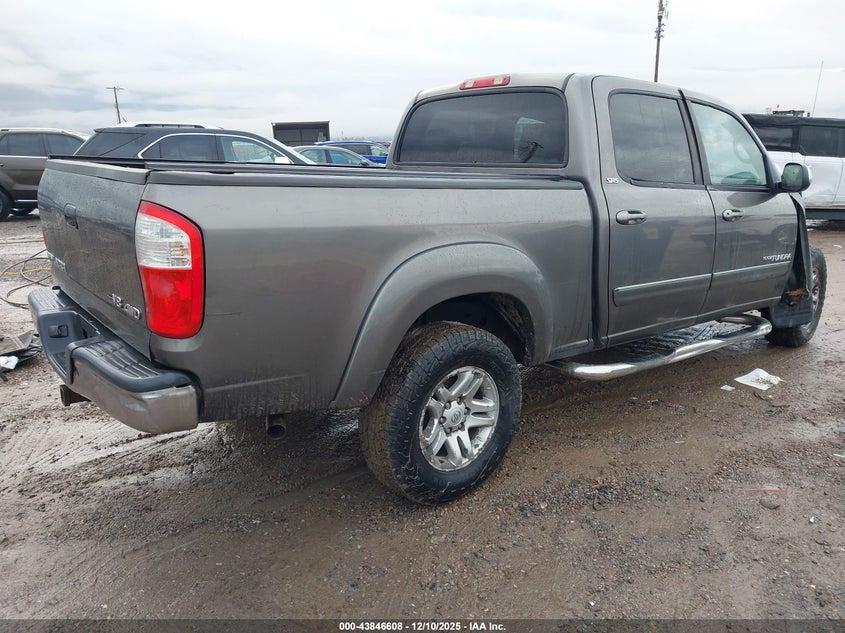 2006 Toyota Tundra Sr5 V8
