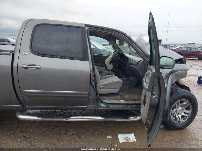 2006 Toyota Tundra Sr5 V8