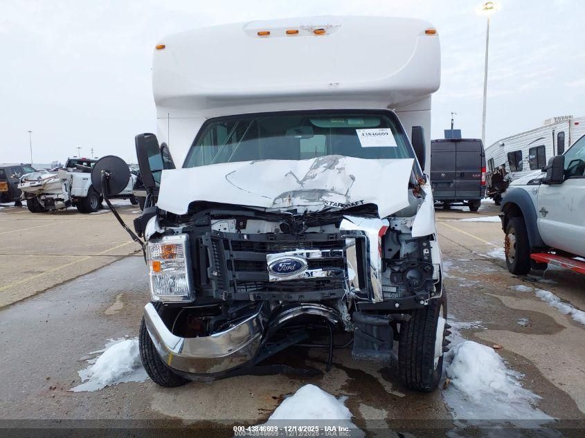 2023 Ford E-450 Cutaway VIN: 1FDFE4FN3PDD18988 Lot: 43846609