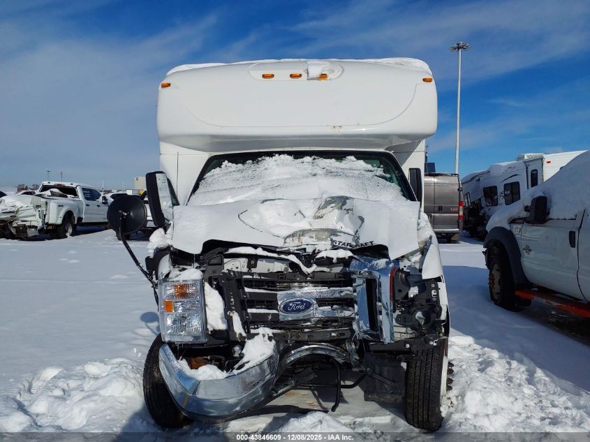 2023 Ford E-450 Cutaway VIN: 1FDFE4FN3PDD18988 Lot: 43846609