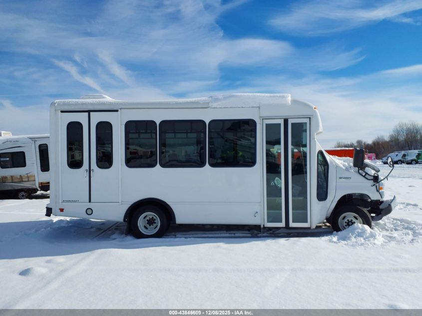 2023 Ford E-450 Cutaway VIN: 1FDFE4FN3PDD18988 Lot: 43846609
