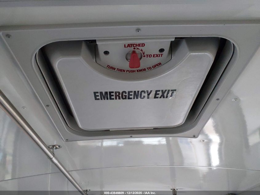 2023 Ford E-450 Cutaway VIN: 1FDFE4FN3PDD18988 Lot: 43846609