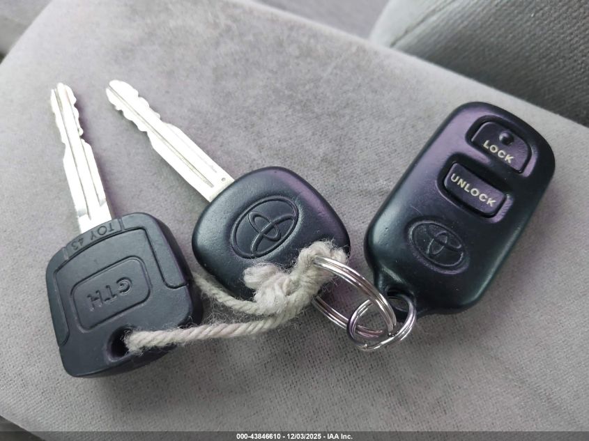 2005 Toyota Corolla Le VIN: 1NXBR32E55Z549794 Lot: 43846610