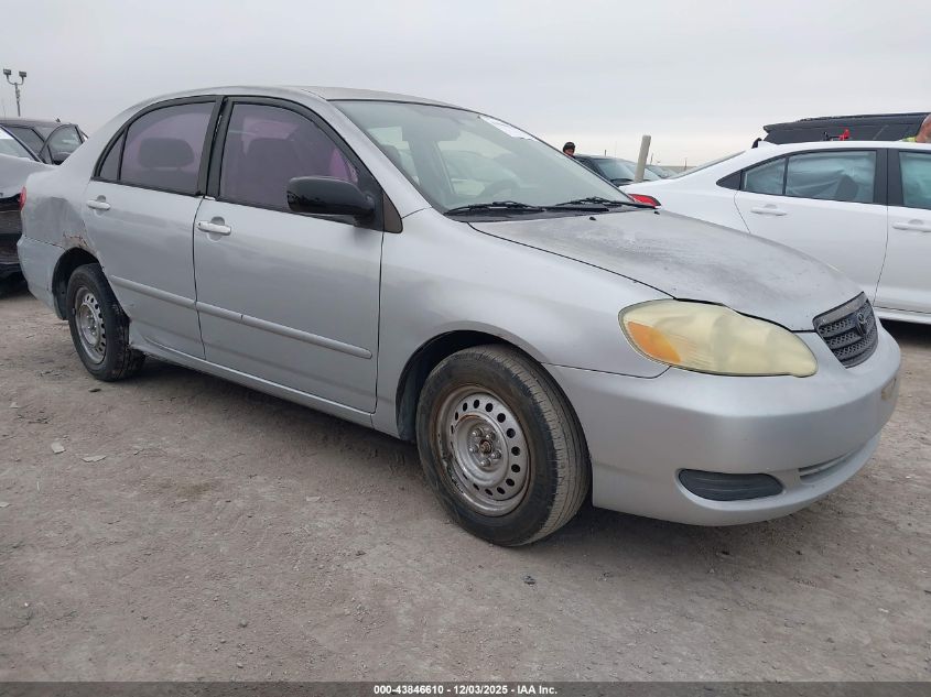 2005 Toyota Corolla Le