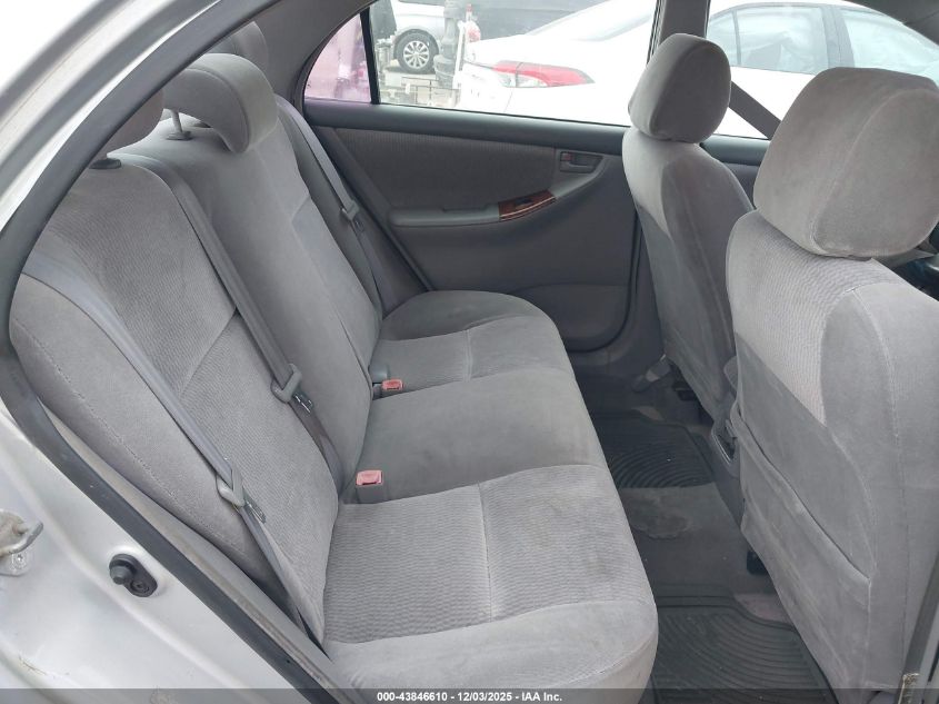 2005 Toyota Corolla Le VIN: 1NXBR32E55Z549794 Lot: 43846610