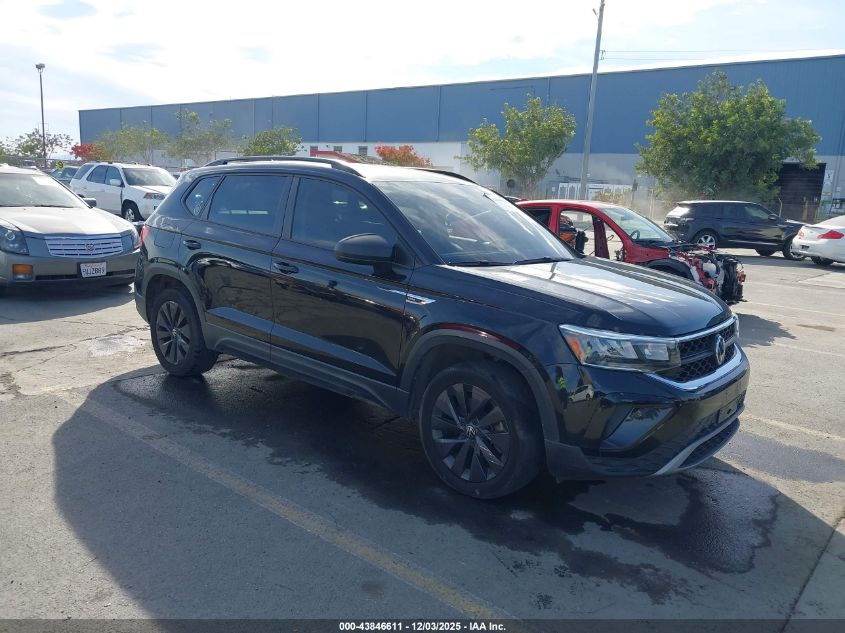 VOLKSWAGEN TAOS 1.5T S