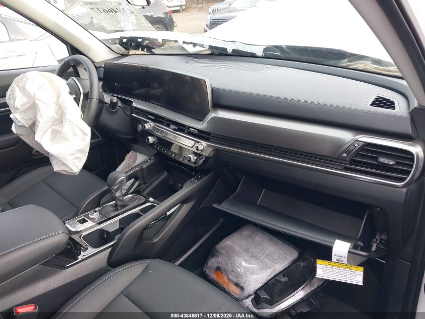 2025 Kia Telluride S VIN: 5XYP6DGC9SG713612 Lot: 43846617