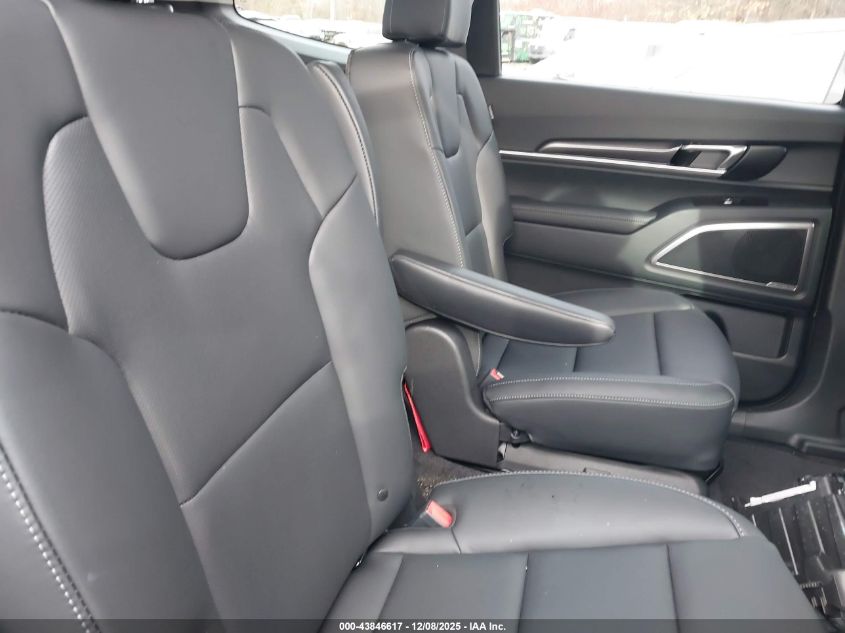2025 Kia Telluride S VIN: 5XYP6DGC9SG713612 Lot: 43846617