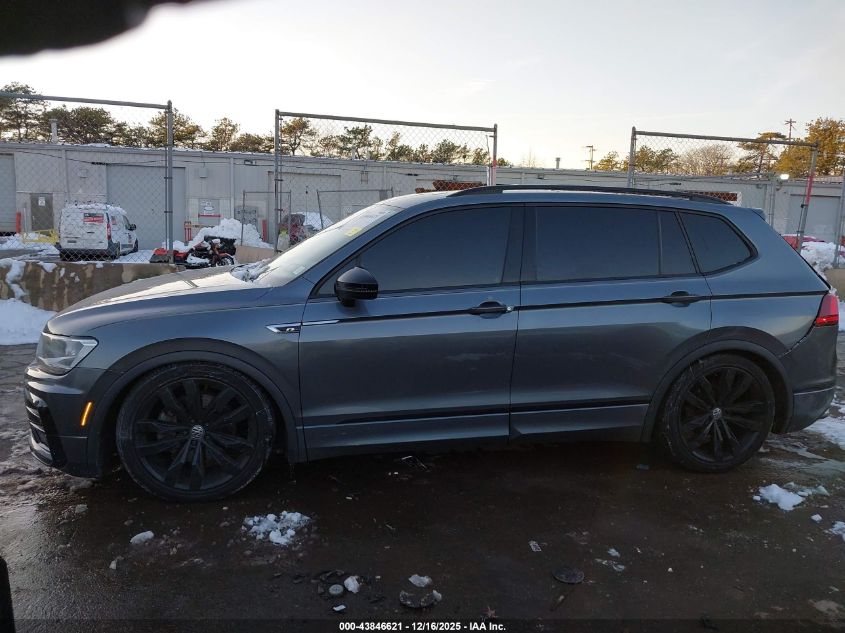 2020 Volkswagen Tiguan 2.0T Se/2.0T Se R-Line Black/2.0T Sel VIN: 3VV2B7AX3LM070781 Lot: 43846621
