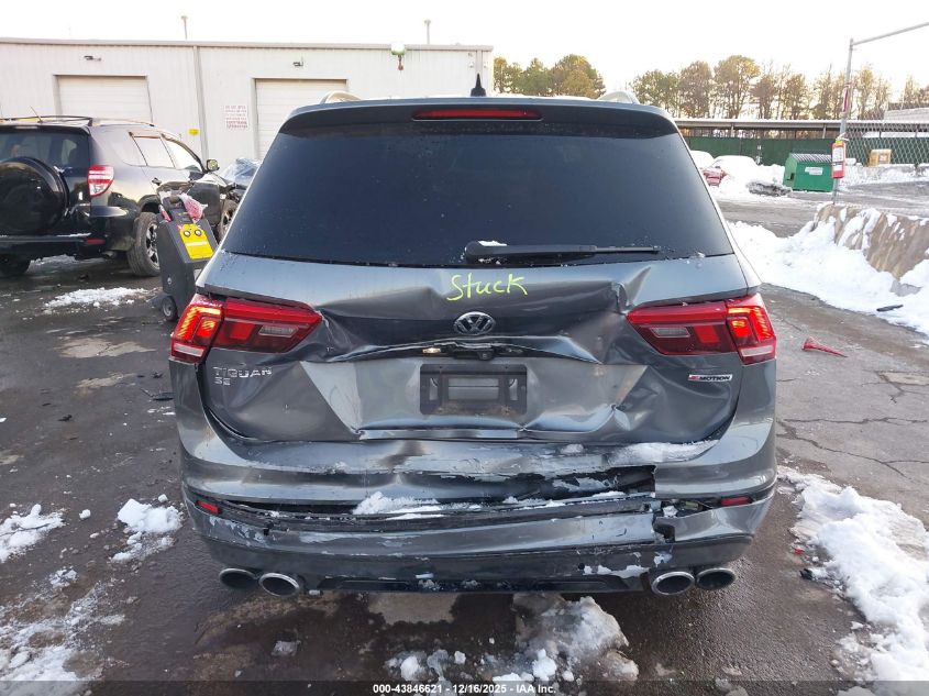 2020 Volkswagen Tiguan 2.0T Se/2.0T Se R-Line Black/2.0T Sel VIN: 3VV2B7AX3LM070781 Lot: 43846621