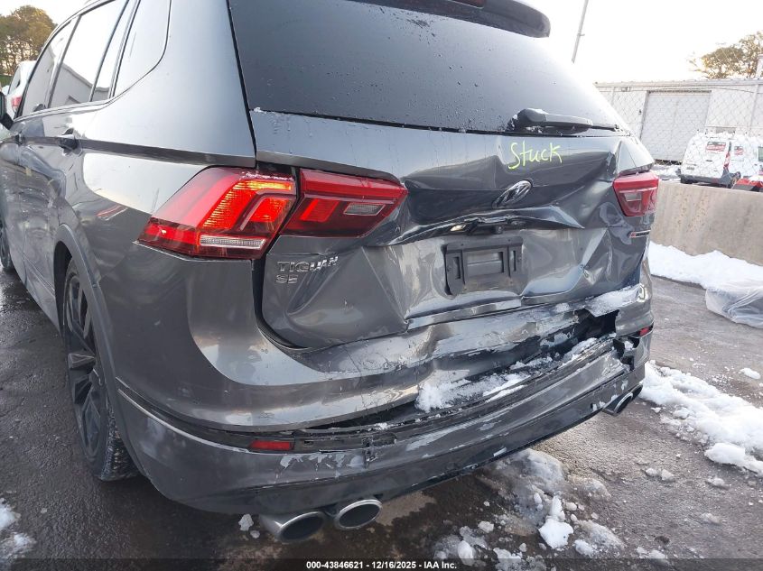 2020 Volkswagen Tiguan 2.0T Se/2.0T Se R-Line Black/2.0T Sel VIN: 3VV2B7AX3LM070781 Lot: 43846621