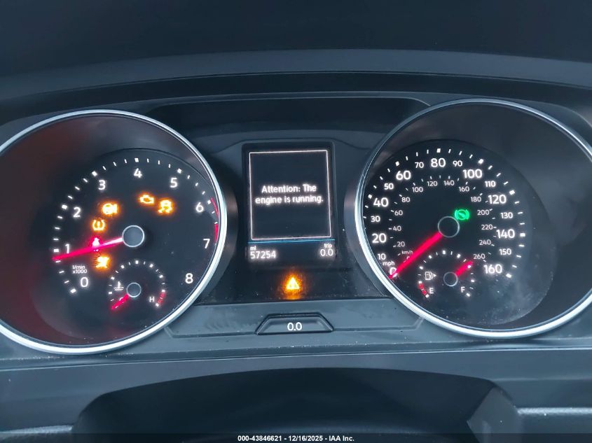 2020 Volkswagen Tiguan 2.0T Se/2.0T Se R-Line Black/2.0T Sel VIN: 3VV2B7AX3LM070781 Lot: 43846621