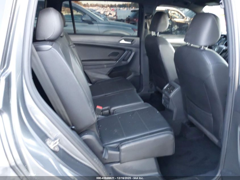 2020 Volkswagen Tiguan 2.0T Se/2.0T Se R-Line Black/2.0T Sel VIN: 3VV2B7AX3LM070781 Lot: 43846621