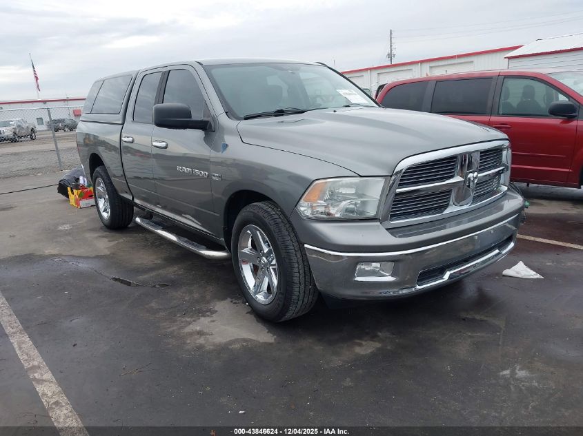 RAM 1500 SLT