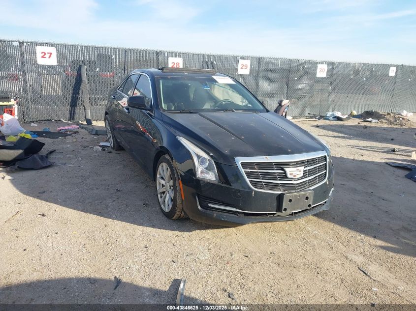 CADILLAC ATS STANDARD