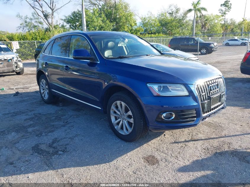 AUDI Q5 2.0T PREMIUM