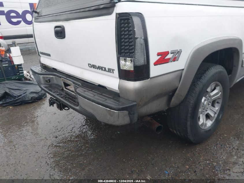 2000 Chevrolet Silverado 1500 Ls VIN: 2GCEK19T3Y1170842 Lot: 43846632