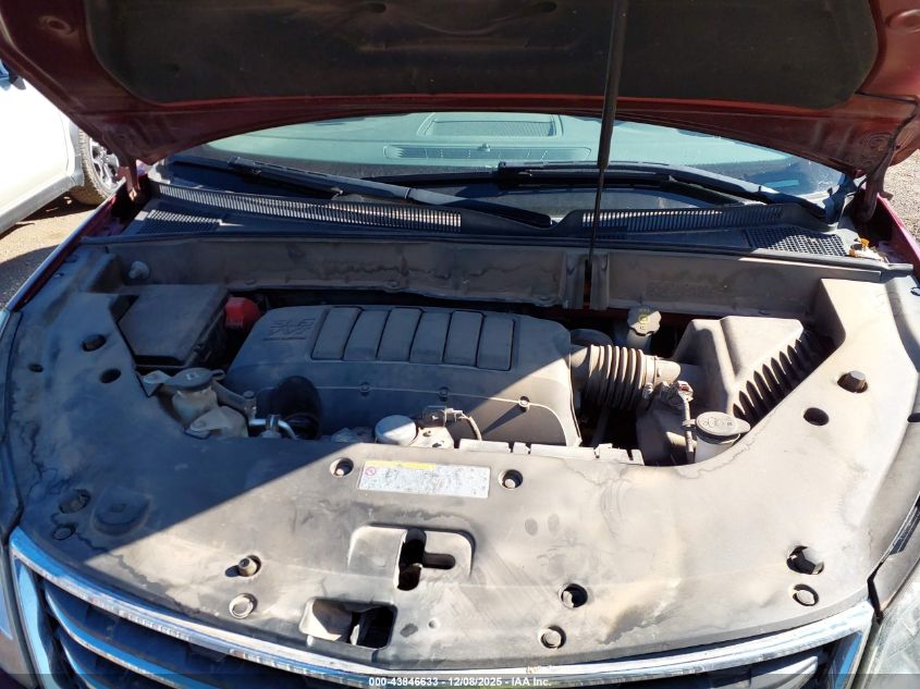 2015 Chevrolet Traverse 1Lt VIN: 1GNKRGKD3FJ380033 Lot: 43846633