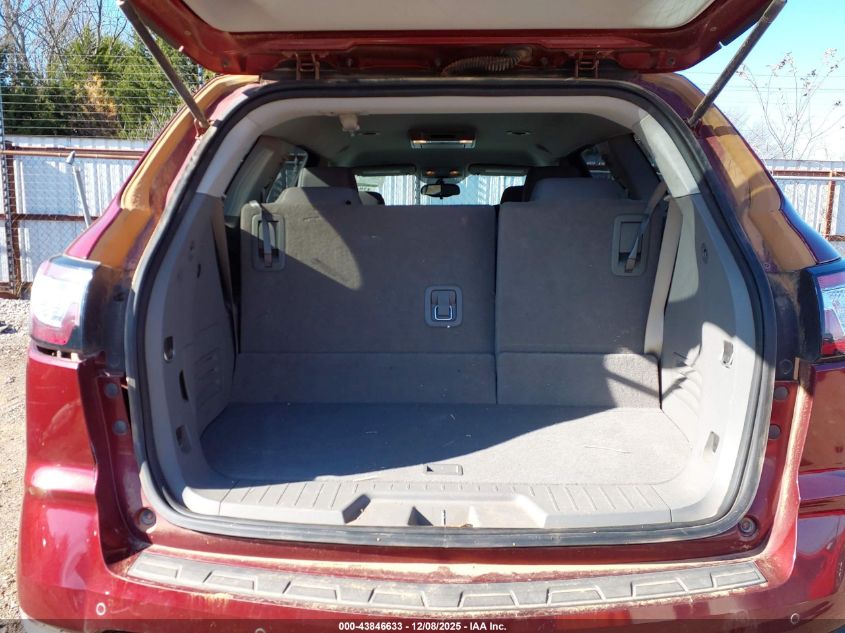 2015 Chevrolet Traverse 1Lt VIN: 1GNKRGKD3FJ380033 Lot: 43846633