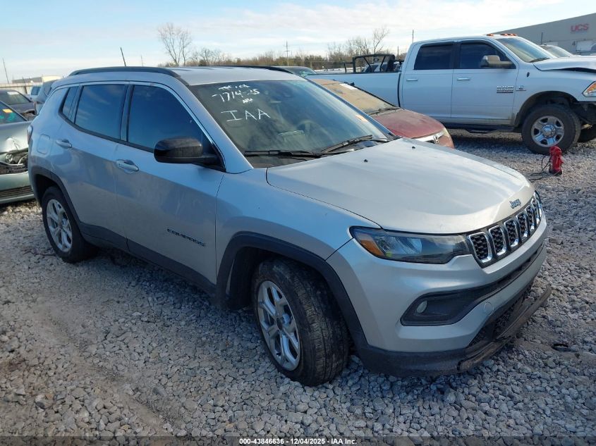 JEEP COMPASS LATITUDE 4X4