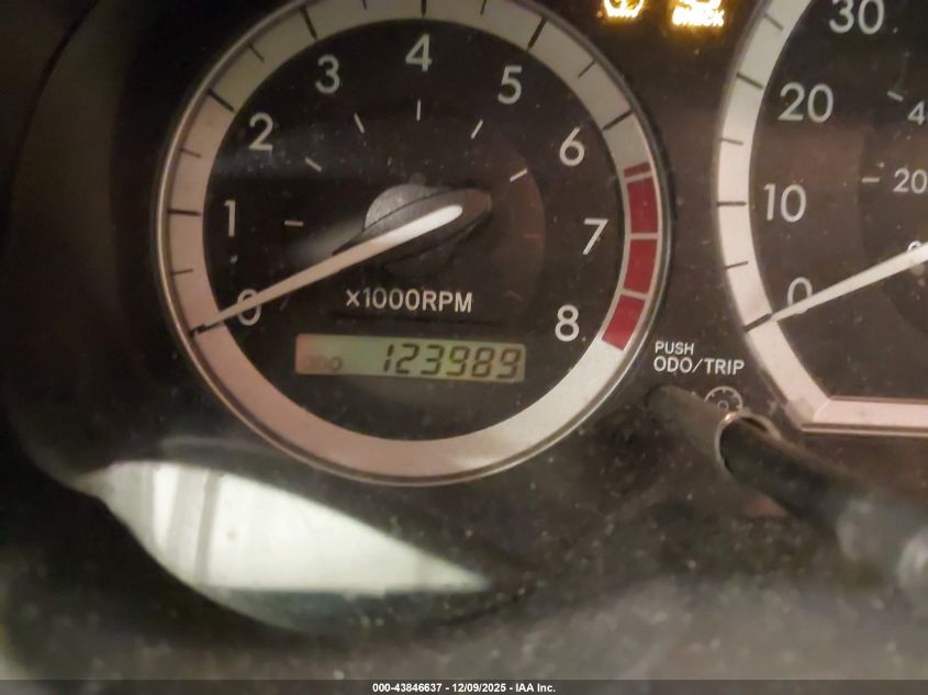 2007 Toyota Sienna Ce VIN: 5TDZK23C07S045823 Lot: 43846637