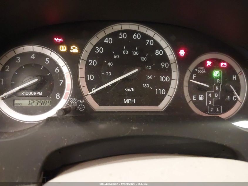 2007 Toyota Sienna Ce VIN: 5TDZK23C07S045823 Lot: 43846637