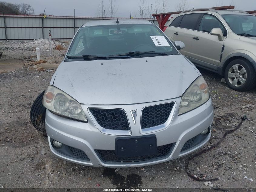 2009 Pontiac G6 New Gt VIN: 1G2ZK57K794229520 Lot: 43846639