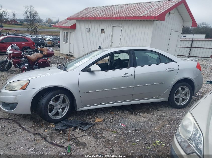 2009 Pontiac G6 New Gt VIN: 1G2ZK57K794229520 Lot: 43846639