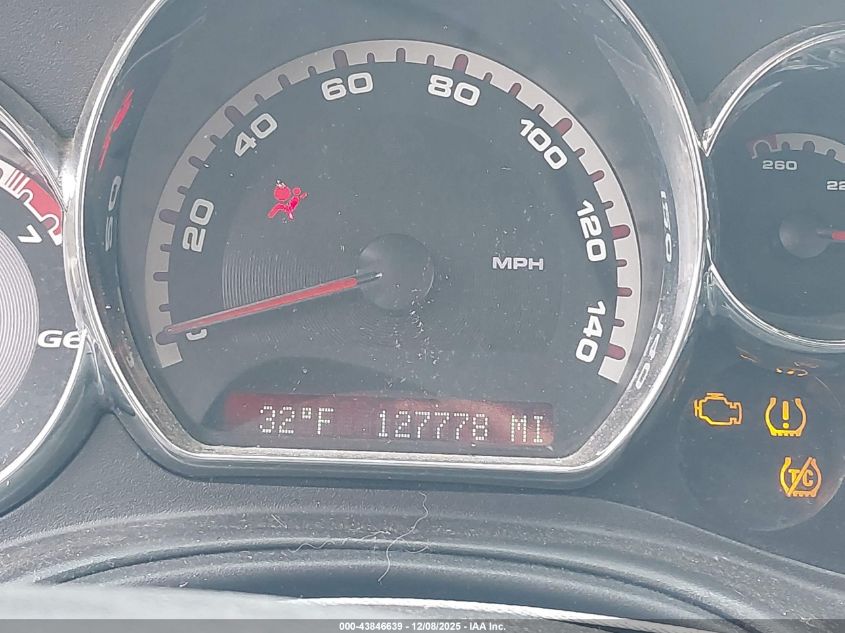 2009 Pontiac G6 New Gt VIN: 1G2ZK57K794229520 Lot: 43846639