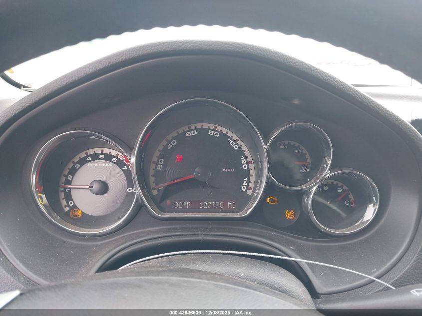 2009 Pontiac G6 New Gt VIN: 1G2ZK57K794229520 Lot: 43846639