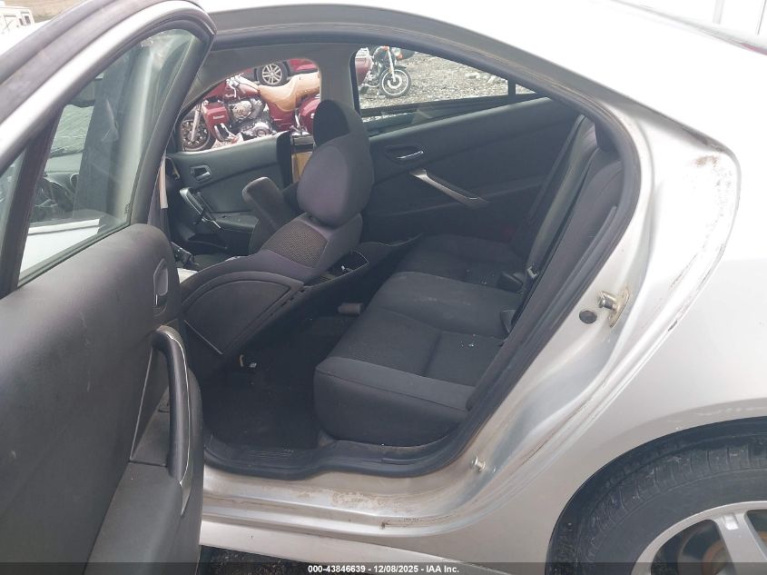 2009 Pontiac G6 New Gt VIN: 1G2ZK57K794229520 Lot: 43846639