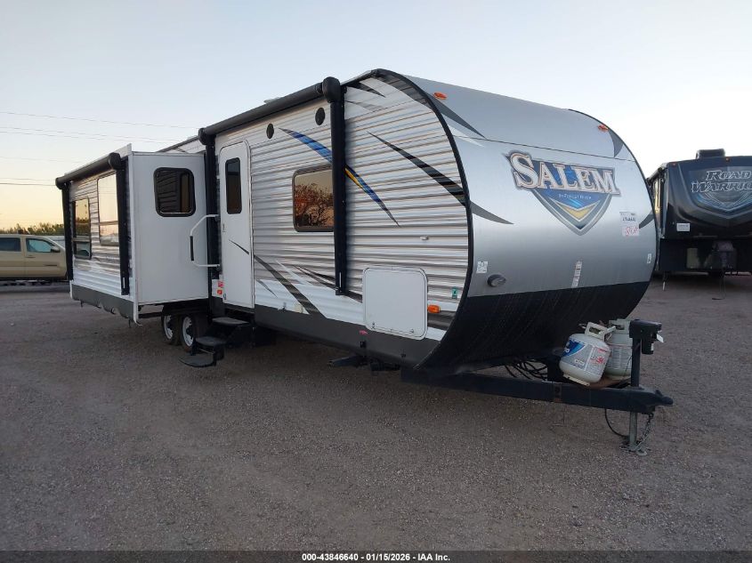 2018 Forest River Salem