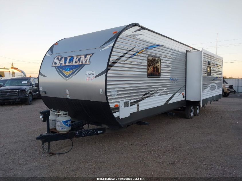 2018 Forest River Salem