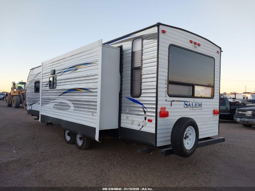 2018 Forest River Salem