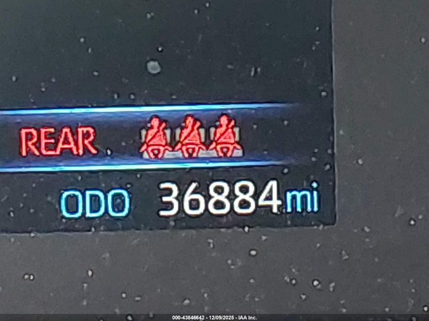 2023 Toyota Corolla Le VIN: 5YFB4MDE4PP006250 Lot: 43846642