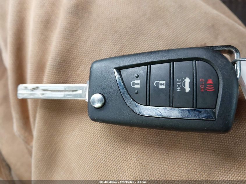 2023 Toyota Corolla Le VIN: 5YFB4MDE4PP006250 Lot: 43846642