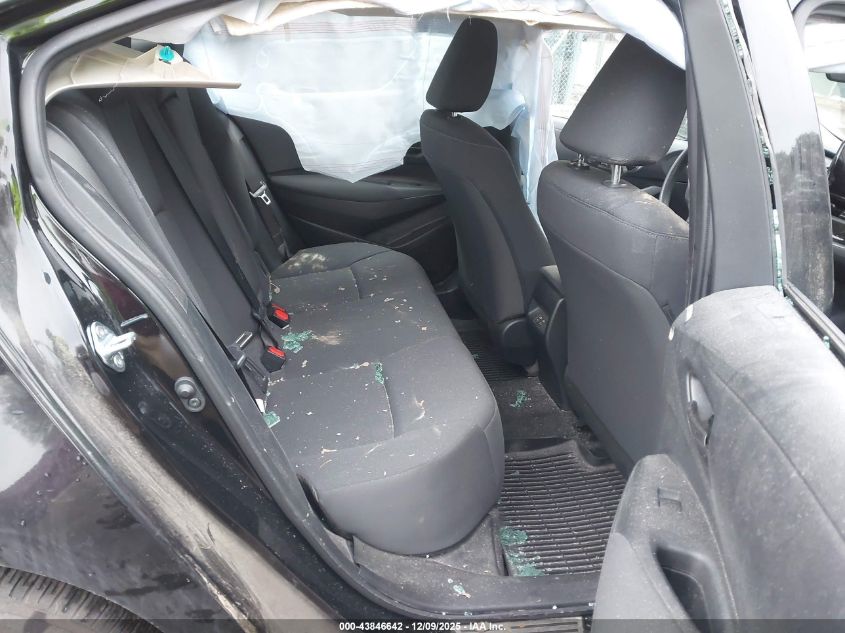 2023 Toyota Corolla Le VIN: 5YFB4MDE4PP006250 Lot: 43846642