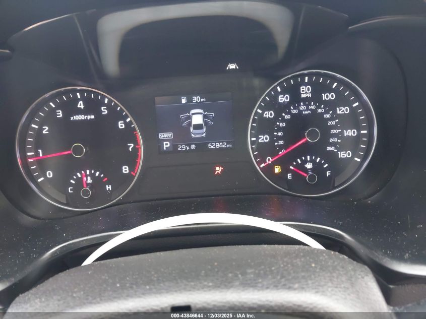 2021 Kia Forte Gt-Line VIN: 3KPF34AD0ME416993 Lot: 43846644