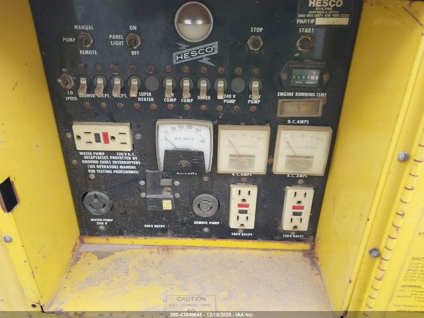 1989 Other Other VIN: 1RX301006K1072115 Lot: 43846645