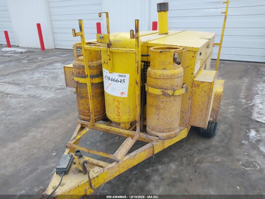 1989 Other Other VIN: 1RX301006K1072115 Lot: 43846645