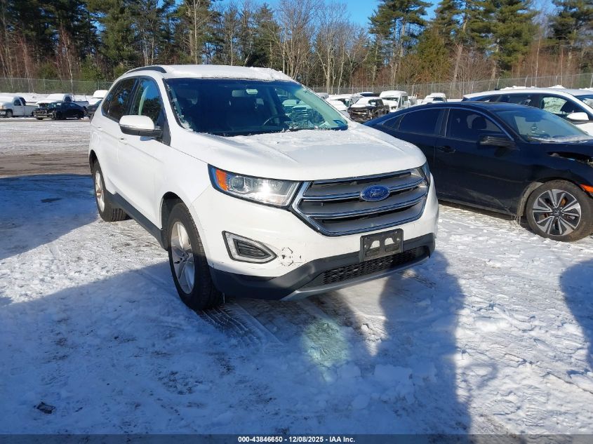 FORD EDGE SEL