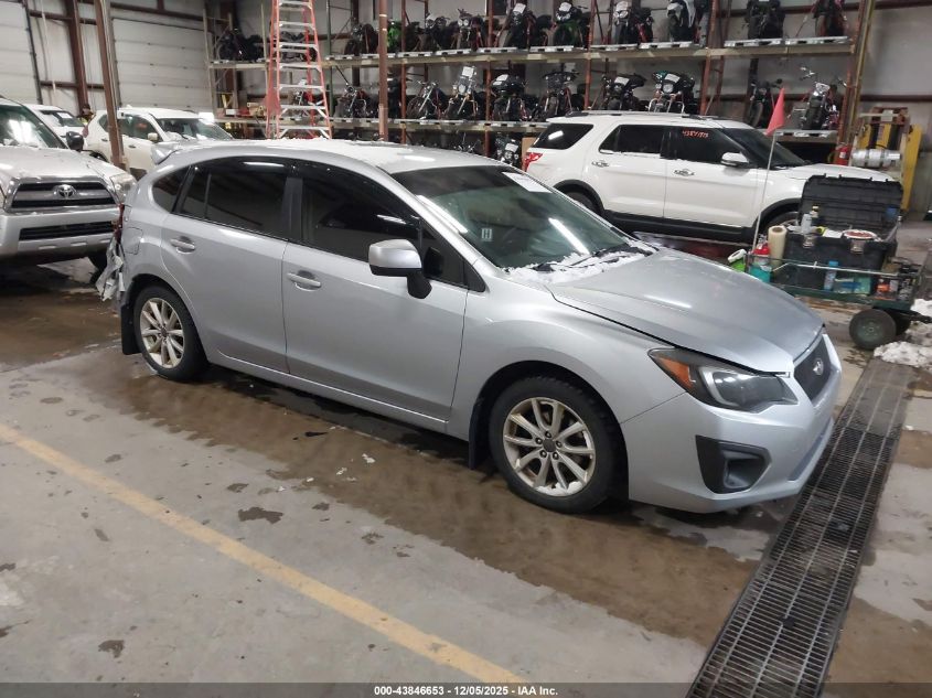 SUBARU IMPREZA 2.0I PREMIUM