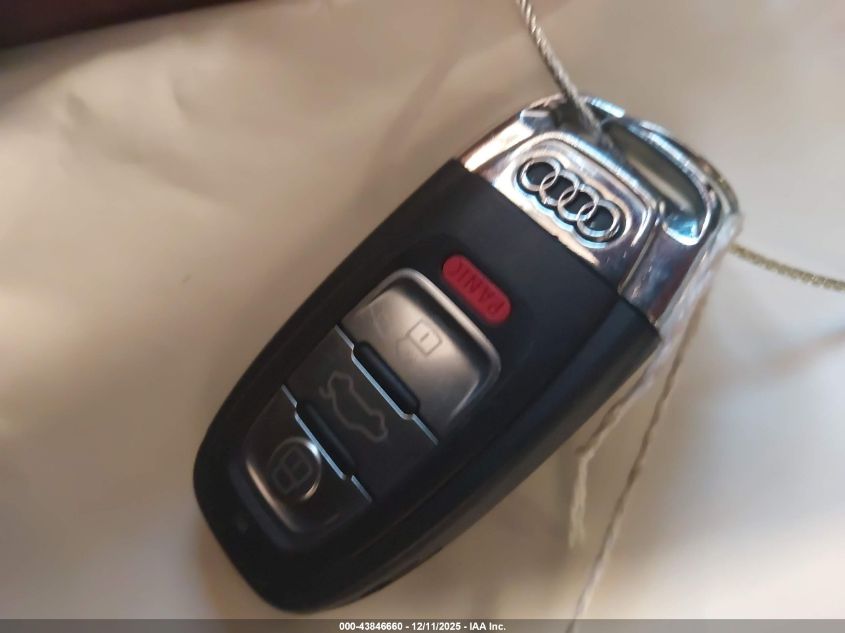 2016 Audi Q5 2.0T Premium VIN: WA1L2AFP4GA036550 Lot: 43846660