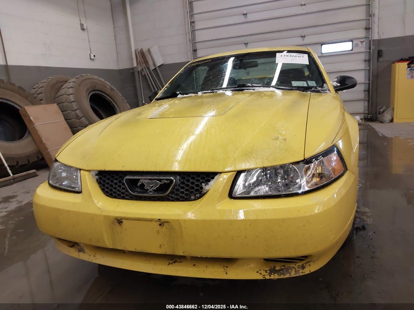 1FAFP40634F196591 2004 FORD MUSTANG photo no. 12