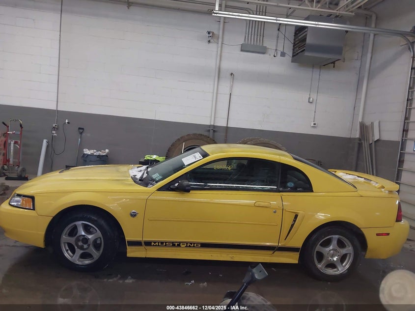 1FAFP40634F196591 2004 FORD MUSTANG photo no. 14