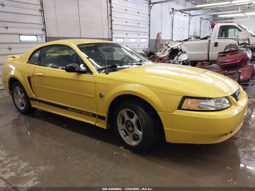1FAFP40634F196591 2004 FORD MUSTANG photo no. 3