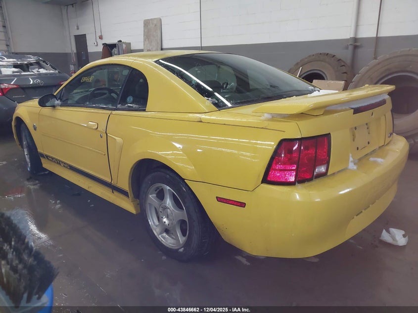 1FAFP40634F196591 2004 FORD MUSTANG photo no. 3