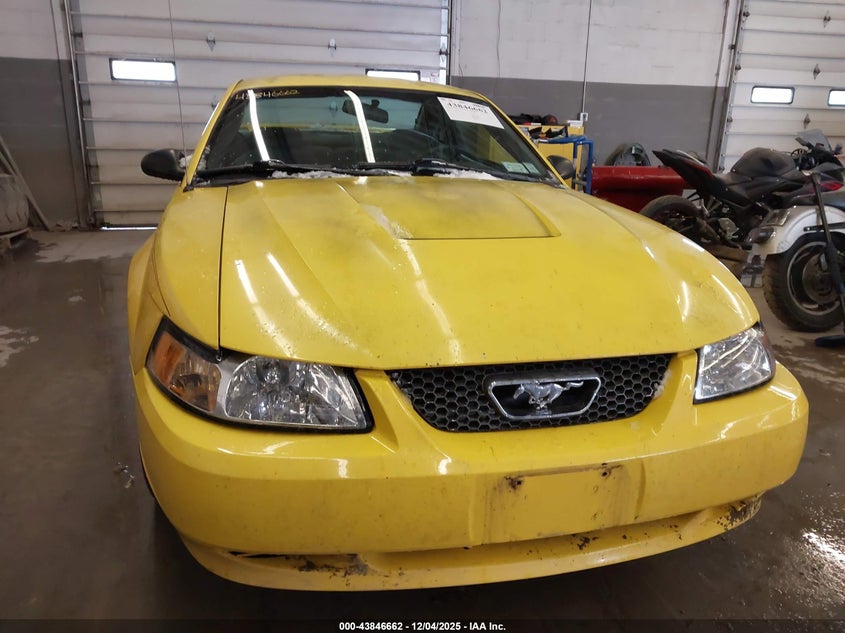 1FAFP40634F196591 2004 FORD MUSTANG photo no. 6